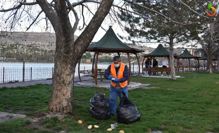 Büyükşehir Belediyesi Sokak Hayvanlarını Unutmadı