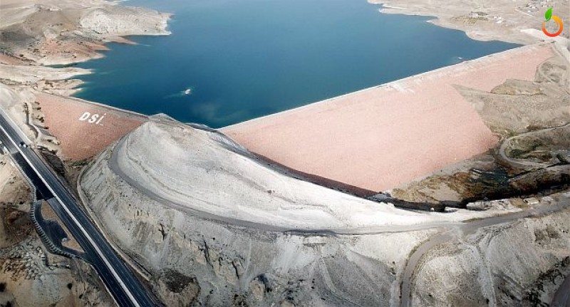DSİ'den Malatya'ya 8 baraj, 1 gölet