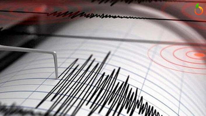 Elazığ'daki Deprem Malatya'da Hissedildi