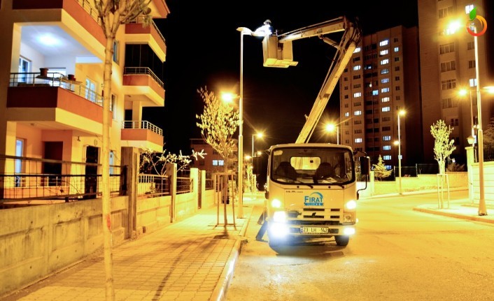 Fırat Edaş Koronavirüs Sürecinde Kesintisiz Enerji İçin Çalışıyor