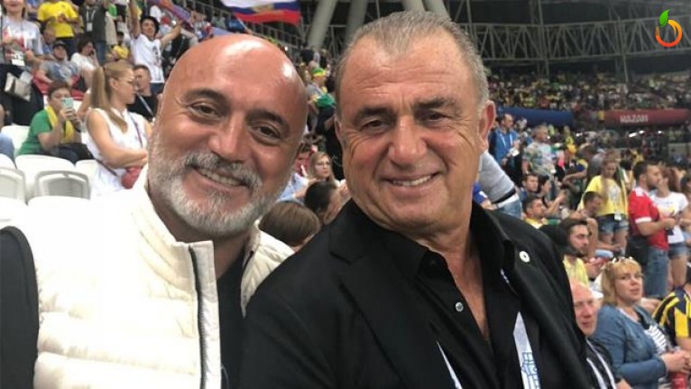 Karaman'dan Fatih Terim'e Destek Mesajı