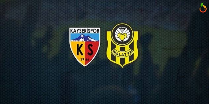 Kayserispor-YMS Maç Sonucu: 2-1