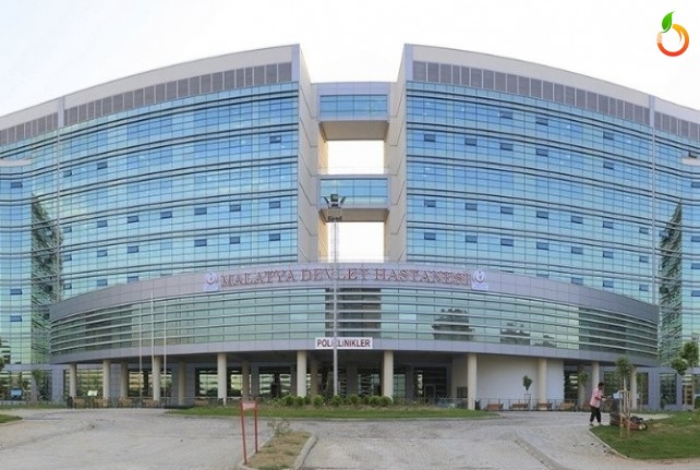 Malatya'da 3 Hastane Korona Virüs İçin Hazır Duruma Getirildi