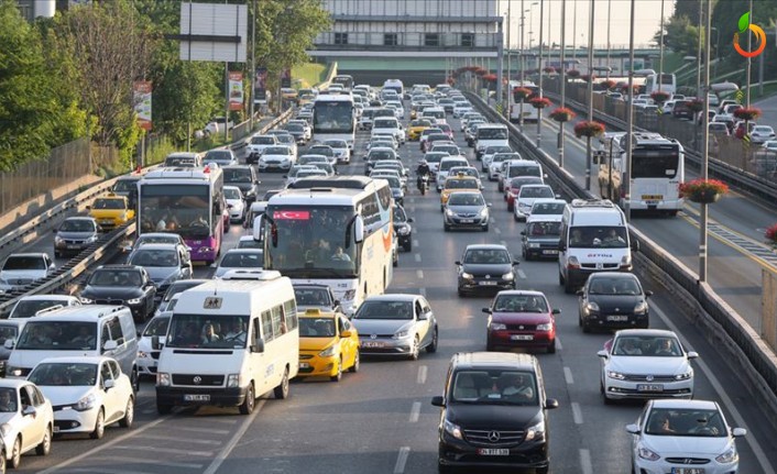 Malatya'da Motorlu Araç Sayısı  177 Bin 683’e Ulaştı