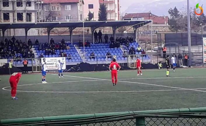 Malatya Yeşilyurt Belediyespor-Yozgatspor Maç Sonucu: 1-0