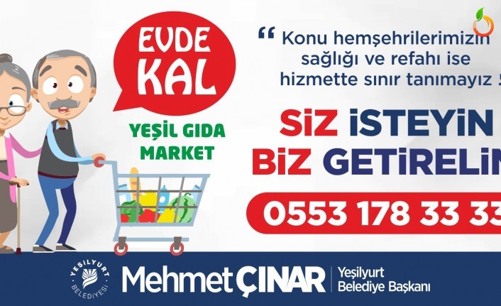 ‘Siz İsteyen Biz Getirelim’ projesini başladı