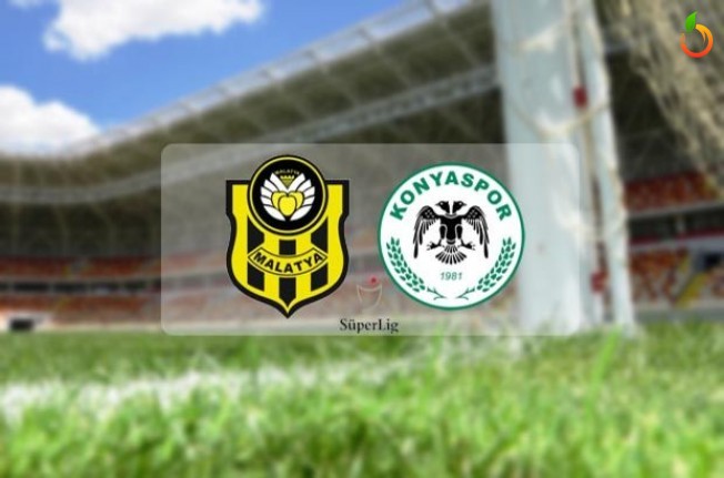 YMS- 1-1 Konyaspor Maç Sonucu