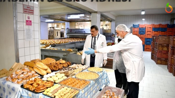 18-19 Nisan MEGSAŞ Ekmek Dağıtacak mı? Başkan Gürkan Talimat Verdi mi?