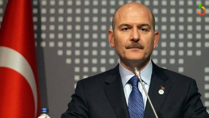 Bakan Soylu İstifa Etti