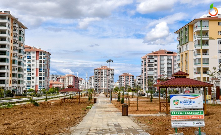 Başkan Gürkan, 'Parkımız Bölge Halkına Hayırlı Olsun'