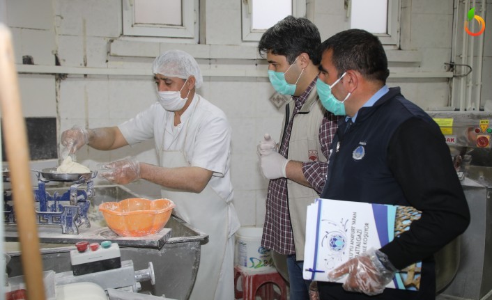 Battalgazi Belediyesi Denetimlerini Sıklaştırdı