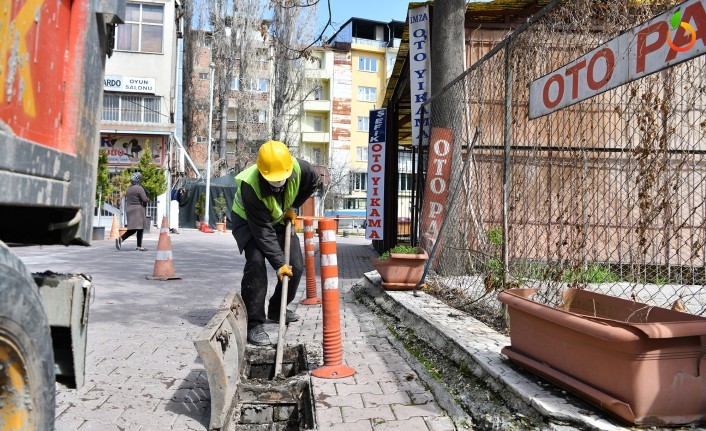 Maski Ekipleri 6 Bin 247 Adet Mazgal Temizliği Yaptı