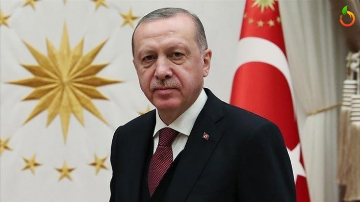 Erdoğan,'1-2-3 Mayıs Sokağa Çıkma Kısıtlaması Uyguluyoruz'