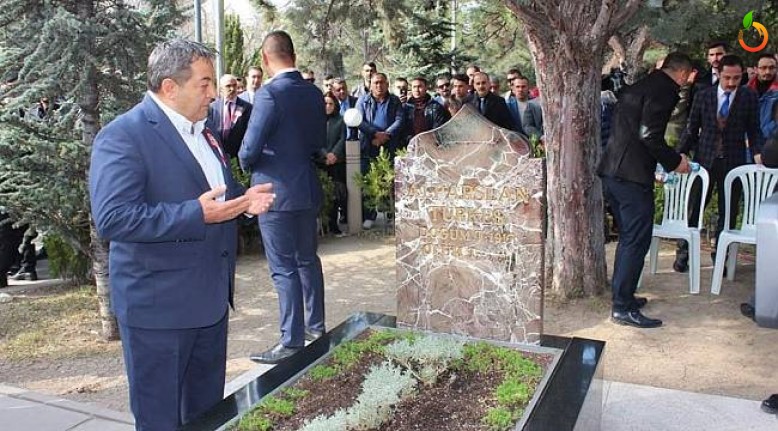 Fendoğlu, 'Türkeş, 80 yıllık hayatını Türklük şuur ve gururuna vakfetmiştir'