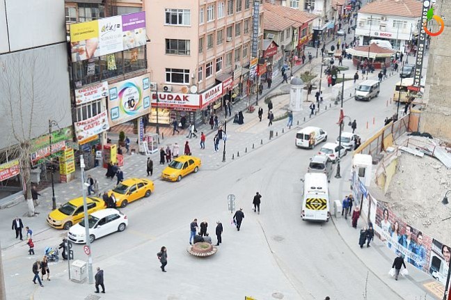 Malatya'da hangi caddeler trafiğe kapatıldı