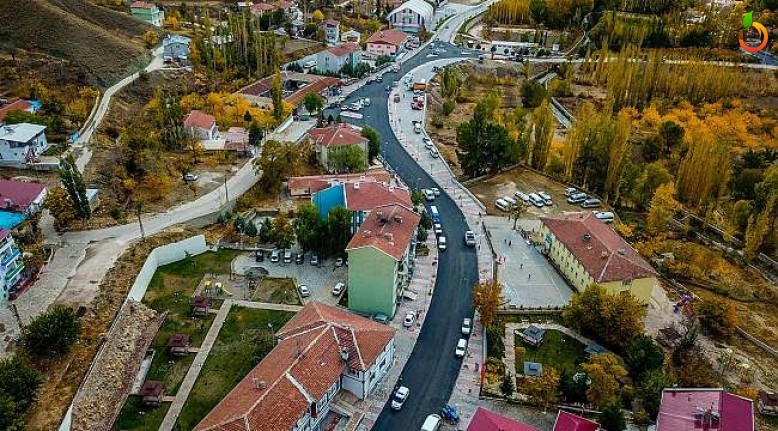 Kuluncak İlçesi Kaynarca Mahallesi karantina altına alındı