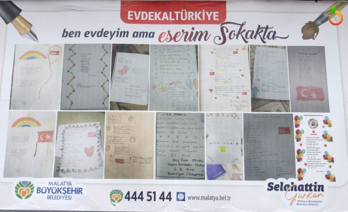 Malatya Büyükşehir Belediyesi’nden 23 Nisan Etkinlikleri