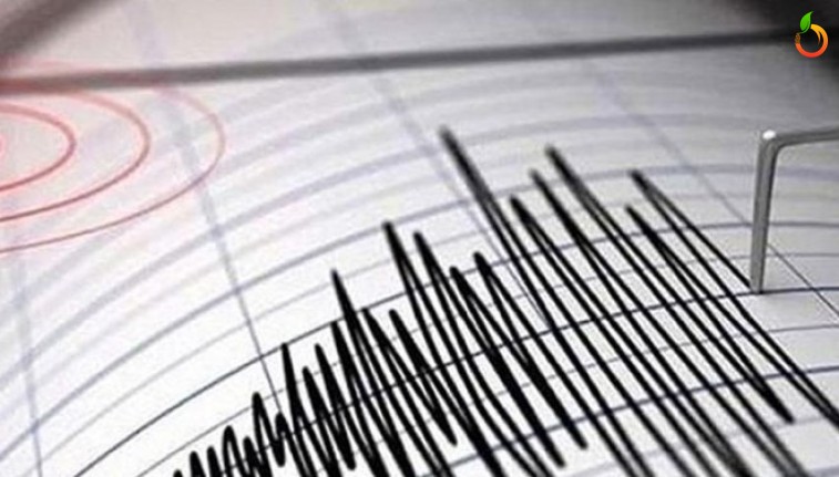 Malatya'da Deprem!