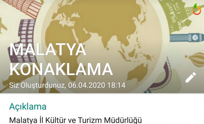 Malatya Turizm Paydaşları Sosyal Medya Platformu Kuruldu