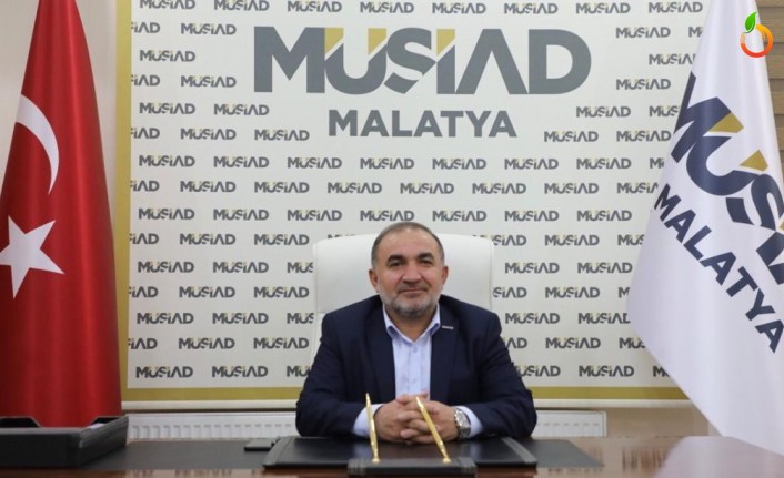 MÜSİAD'tan Diyanet İşleri Başkanına Destek