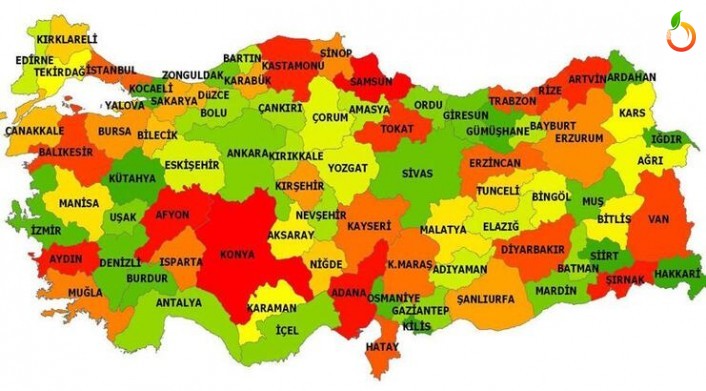 Türkiye'de kaç tane büyükşehir var? Büyükşehir belediye isimleri