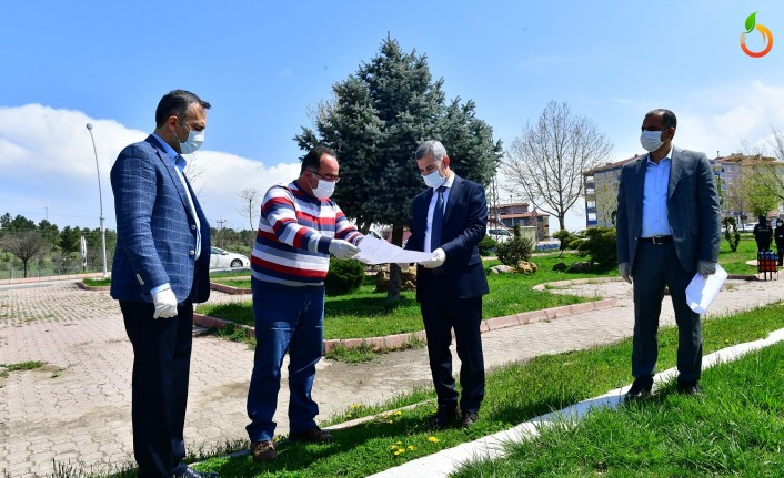 Yeşilyurt Belediyesi’nden Yeşiltepe’ye dev bir yatırım daha