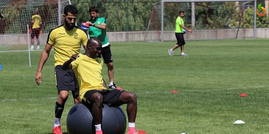 YMS'dan Futbolculara Mesaj; Hazır Olun'