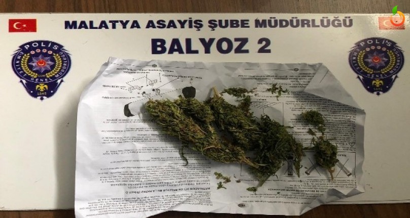 Balyoz 2 Operasyonunda uyuşturucu ve silah ele geçirildi