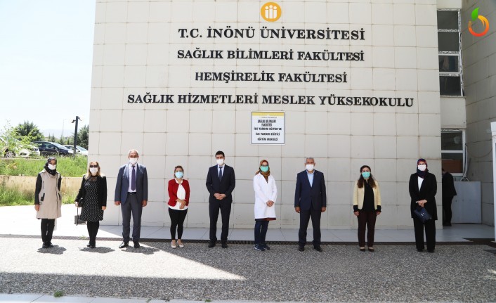 Başkan Güder: 'Hemşirelik İnsan Hayatı’na Dokunan Bir Meslektir'