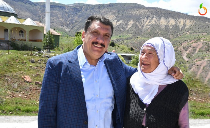 Başkan Gürkan'ın Anneler Günü Mesajı