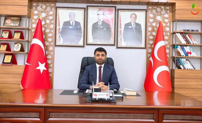 Başkan Samanlı'dan 19 Mayıs Mesajı