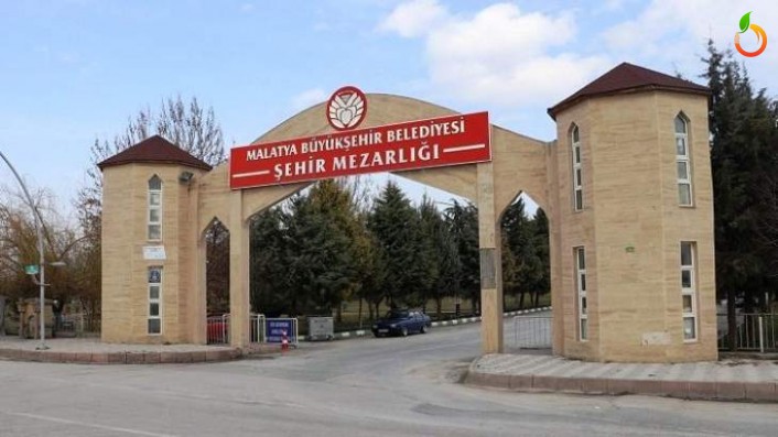 Bayram Öncesi Malatya'daki Mezarlıklara Ziyaretler Başladı