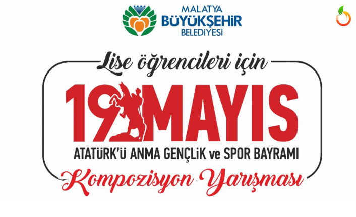 Büyükşehirden 19 Mayıs İçin Kompozisyon Yarışması