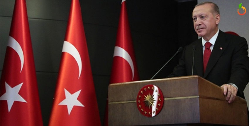 Cumhurbaşkanı Erdoğan, yeni corona virüs tedbirlerini açıkladı