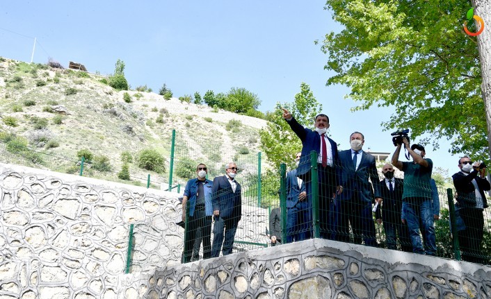 Horata Malatya'nın Sembol Mekânlarından Biri