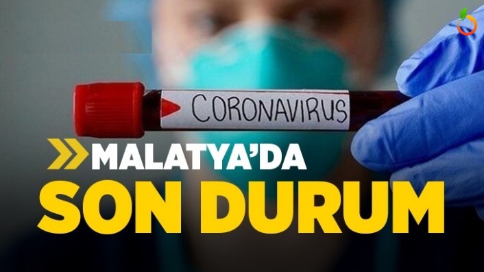 Malatya Coronavirüs Ölü ve Vaka Sayısı Belli Oldu-6 Mayıs