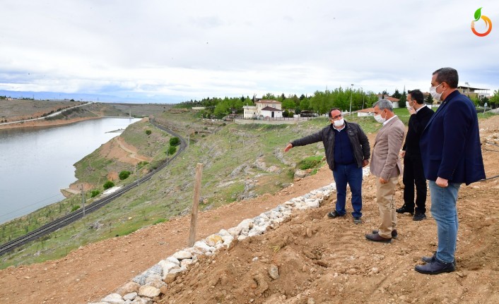 'Millet Bahçesi, Yeşilyurt’a Çok Yakışacak'