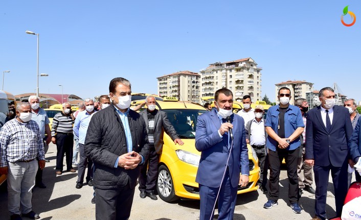 'Şehrimizdeki bu virüsün trendini aşağıya doğru indirdik'