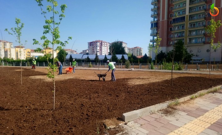 Yeşilyurt Belediyesi Güzel Günler İçin Hazırlıklarını Sürdürüyor