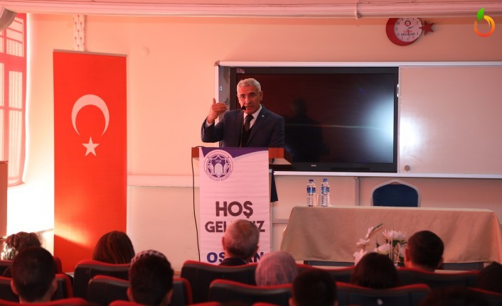 Başkan Güder Yks’ye Girecek Öğrencilere Başarılar Diledi