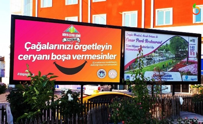 Battalgazi Belediyesi Billboardları Hem Güldürdü Hem Düşündürdü