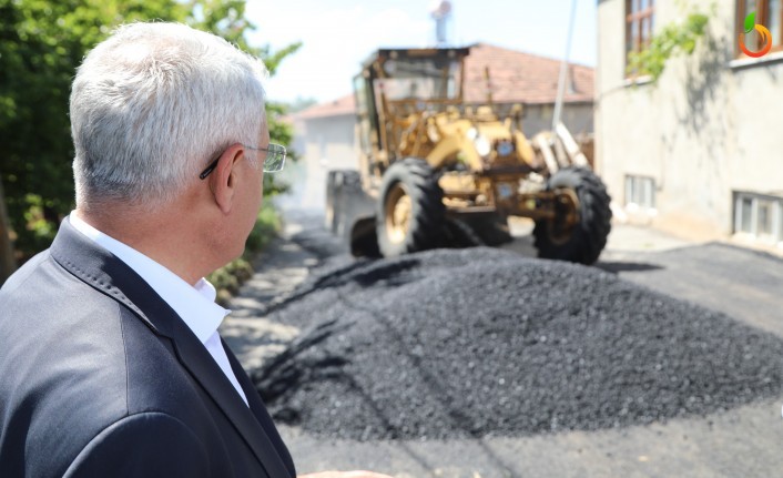 Battalgazi Belediyesi Çalışmalarına Hız Verdi