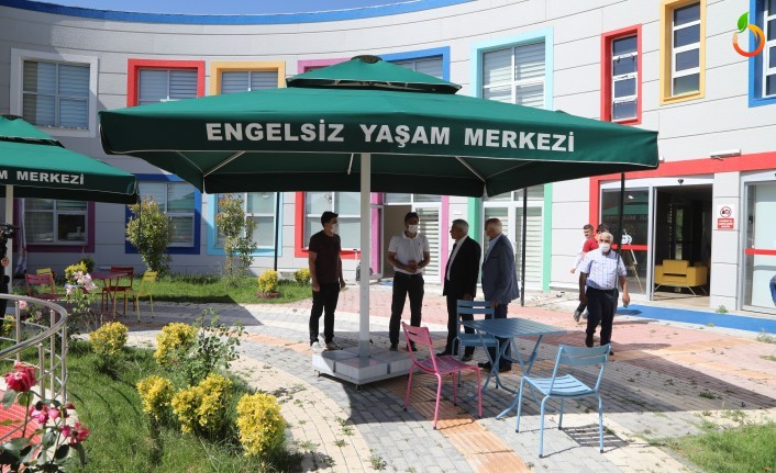 Battalgazi Belediyesi Engelsiz Yaşam Merkezi Tedbirlerle Açılıyor