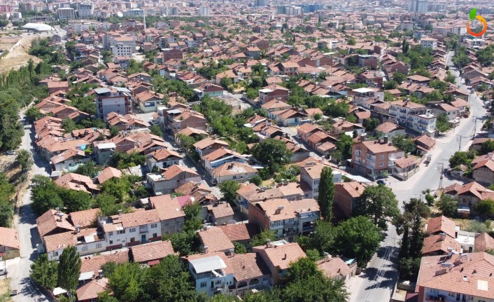 Battalgazi'de Çarpık Yapılaşmaya İlk Neşter Atılıyor