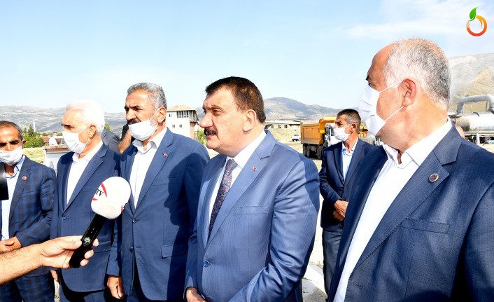 CHP'li Başkan'dan Gürkan'a övgü 'İyi ki böyle bir Başkanla çalışıyoruz '