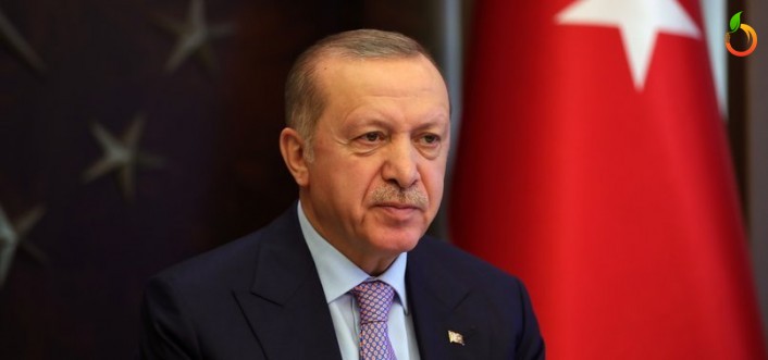Cumhurbaşkanı Erdoğan Kısıtlamayı İptal Etti