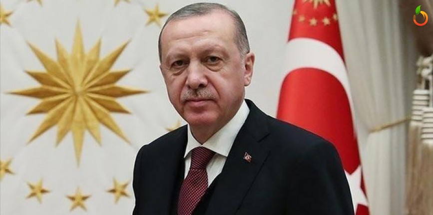 Cumhurbaşkanı Erdoğan müjdeleri sıraladı