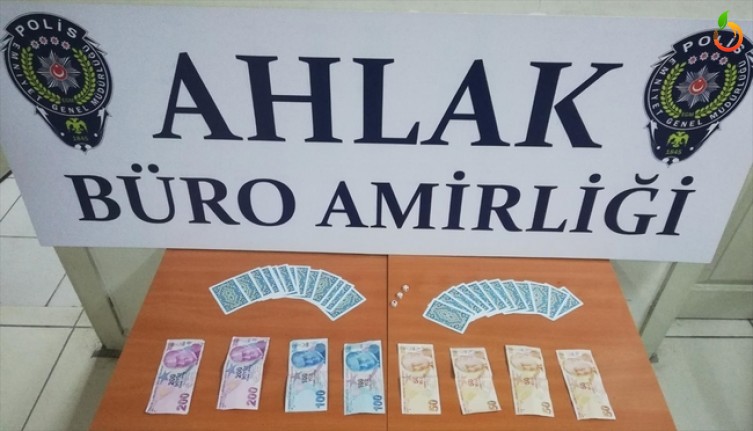 Fuhuş Yapanlara 3 BİN 500 TL, Kumarcılara 19 bin 225 lira Ceza