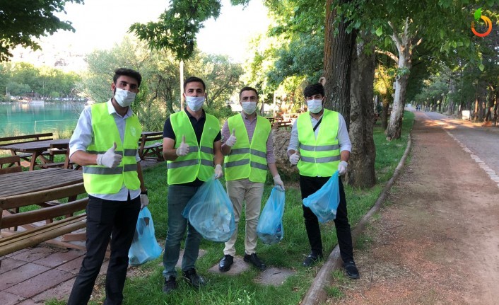 Gençlik Kolların'dan Dünya Çevre Günü Etkinliği