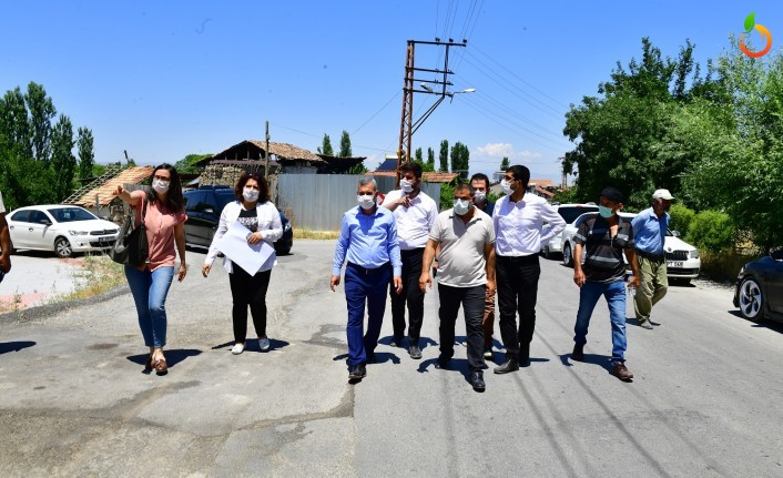 'Kaynarca, Değişim Hizmetlerimizle Farklı Bir Hüviyete Kavuşacak'